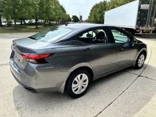 2021 Nissan Versa