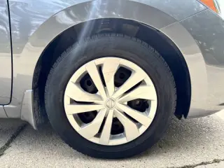 2021 Nissan Versa