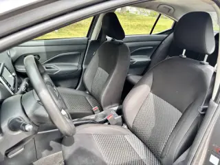 2021 Nissan Versa