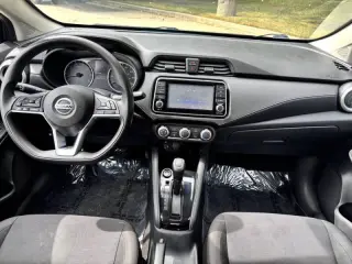 2021 Nissan Versa