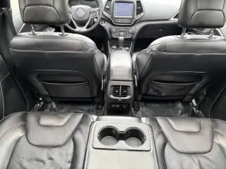 Jeep Cherokee 2021