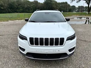 Jeep Cherokee 2021
