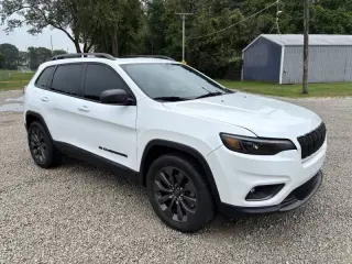 Jeep Cherokee 2021