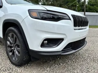 Jeep Cherokee 2021