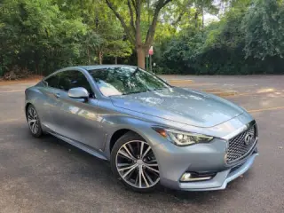 2018 Infiniti Q60