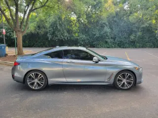 2018 Infiniti Q60