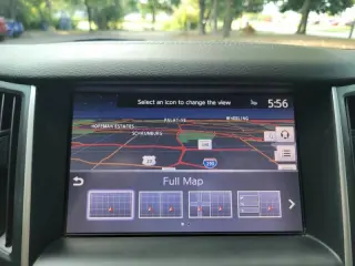 2018 Infiniti Q60