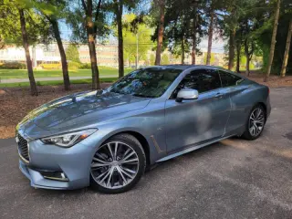 2018 Infiniti Q60