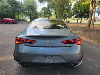 2018 Infiniti Q60