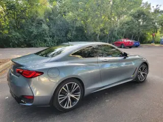 2018 Infiniti Q60