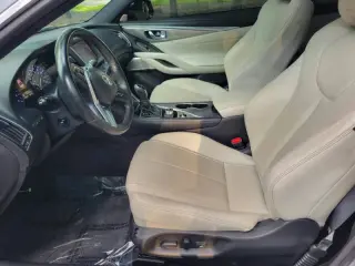 2018 Infiniti Q60
