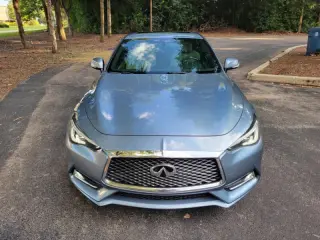 2018 Infiniti Q60