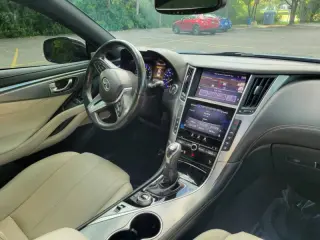 2018 Infiniti Q60