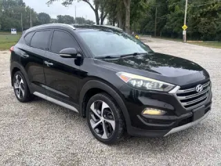 2018 Hyundai Tucson