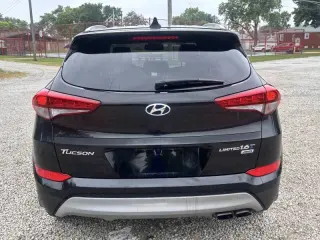 2018 Hyundai Tucson