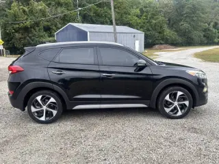 2018 Hyundai Tucson