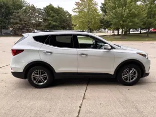 2018 Hyundai Santa Fe Sport