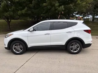 2018 Hyundai Santa Fe Sport