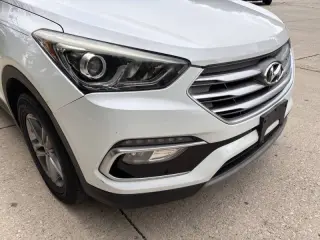 2018 Hyundai Santa Fe Sport