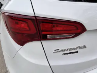 2018 Hyundai Santa Fe Sport
