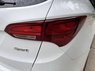 2018 Hyundai Santa Fe Sport