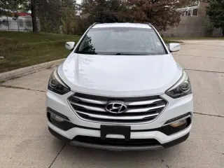 2018 Hyundai Santa Fe Sport