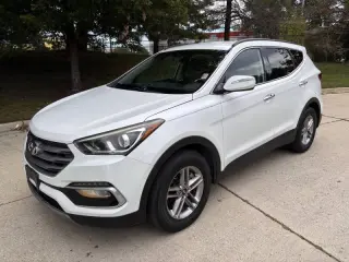 2018 Hyundai Santa Fe Sport