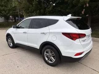 2018 Hyundai Santa Fe Sport