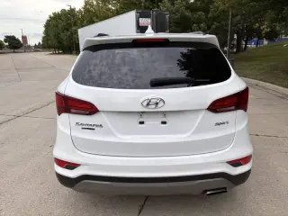 2018 Hyundai Santa Fe Sport