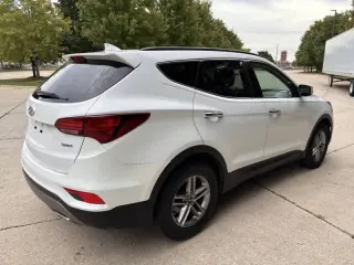 2018 Hyundai Santa Fe Sport