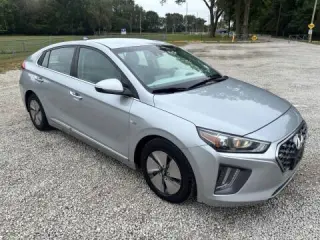 Híbrido Hyundai Ioniq del 2020