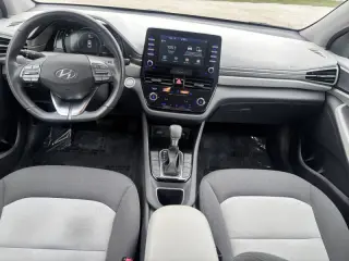 Híbrido Hyundai Ioniq del 2020