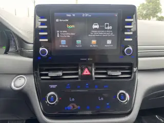 Híbrido Hyundai Ioniq del 2020