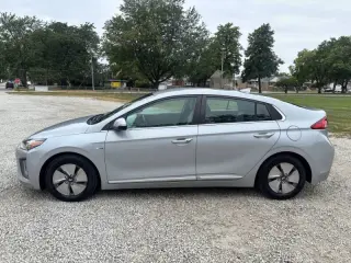 Híbrido Hyundai Ioniq del 2020