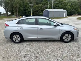 Híbrido Hyundai Ioniq del 2020