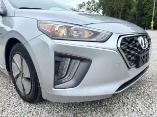 Híbrido Hyundai Ioniq del 2020