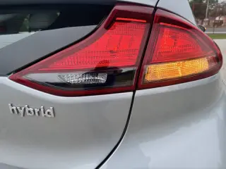 Híbrido Hyundai Ioniq del 2020