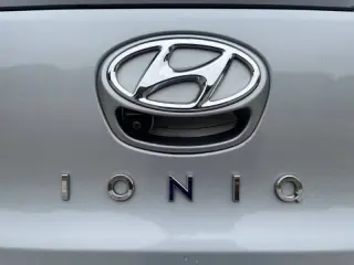 Híbrido Hyundai Ioniq del 2020