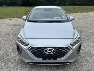Híbrido Hyundai Ioniq del 2020