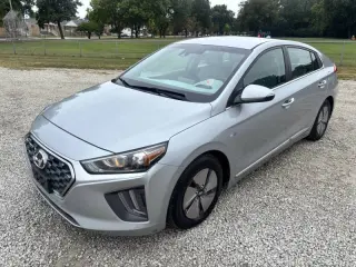 Híbrido Hyundai Ioniq del 2020