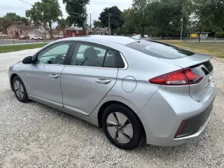 Híbrido Hyundai Ioniq del 2020