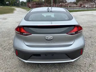 Híbrido Hyundai Ioniq del 2020