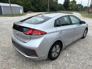 Híbrido Hyundai Ioniq del 2020