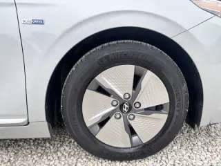 Híbrido Hyundai Ioniq del 2020