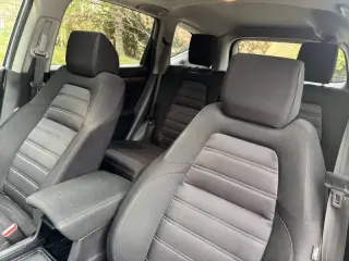 Honda CR-V del año 2020