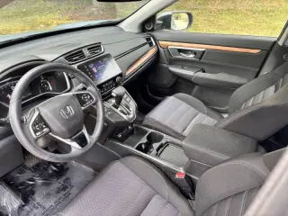 Honda CR-V del año 2020