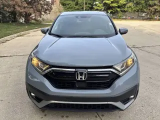 Honda CR-V del año 2020