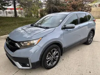 Honda CR-V del año 2020