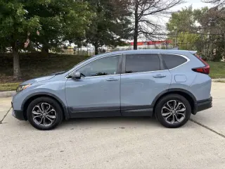 Honda CR-V del año 2020