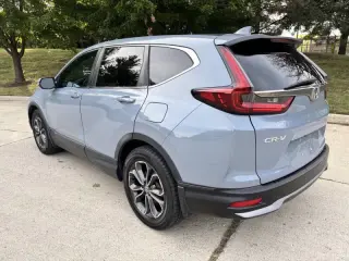 Honda CR-V del año 2020